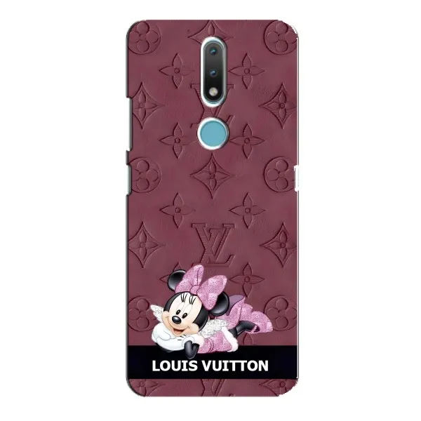 Чехол с принтом «Mikki LV» для Nokia 2.4