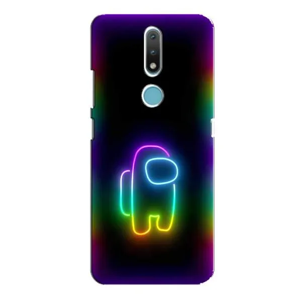 Чехол с принтом «Яркий скин» для Nokia 2.4 Чехол с принтом «Яркий скин» для Nokia 2.4