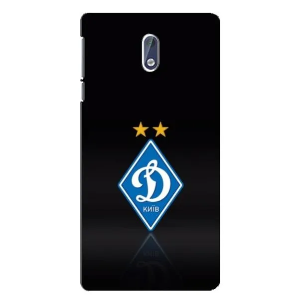 Чехол с принтом «Динамо Киев» для Nokia 3.1