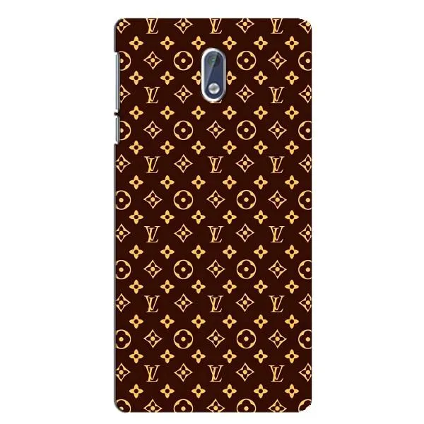 Чехол с принтом «лого LOUIS VUITTON» для Nokia 3.1