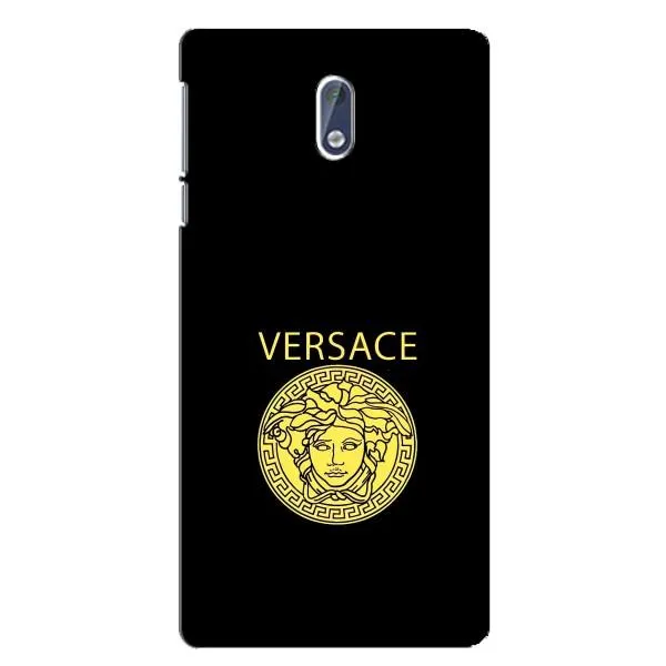 Чохол з принтом «Versace» для Nokia 3.1 Чохол з принтом «Versace» для Nokia 3.1