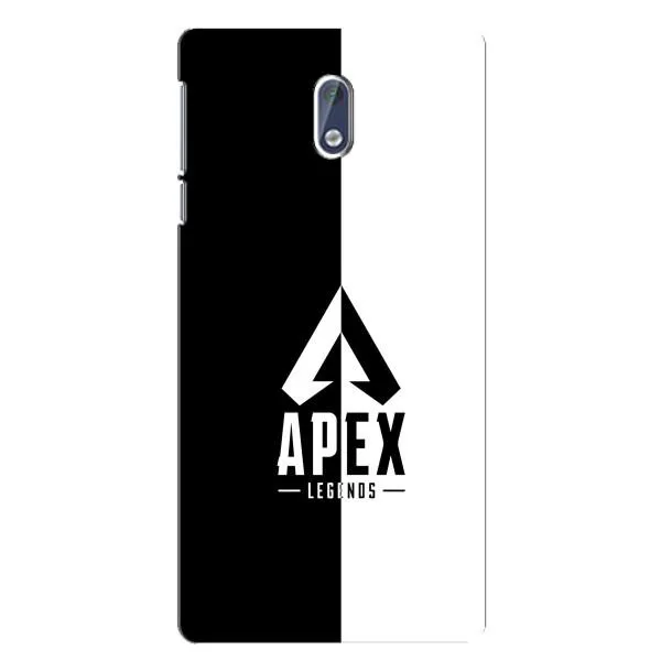 Чехол с принтом «APEX» для Nokia 3