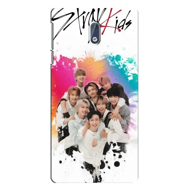 Чехол с принтом «Stray Kids» для Nokia 3