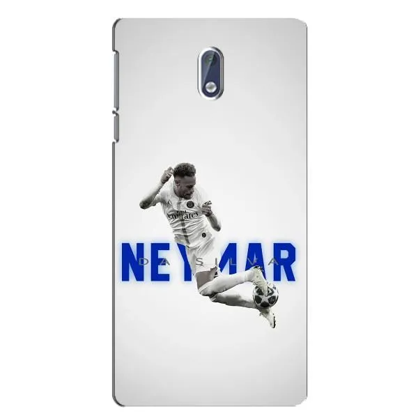 Чехол с принтом «Бразилец Неймар» для Nokia 3 Чехол с принтом «Бразилец Неймар» для Nokia 3