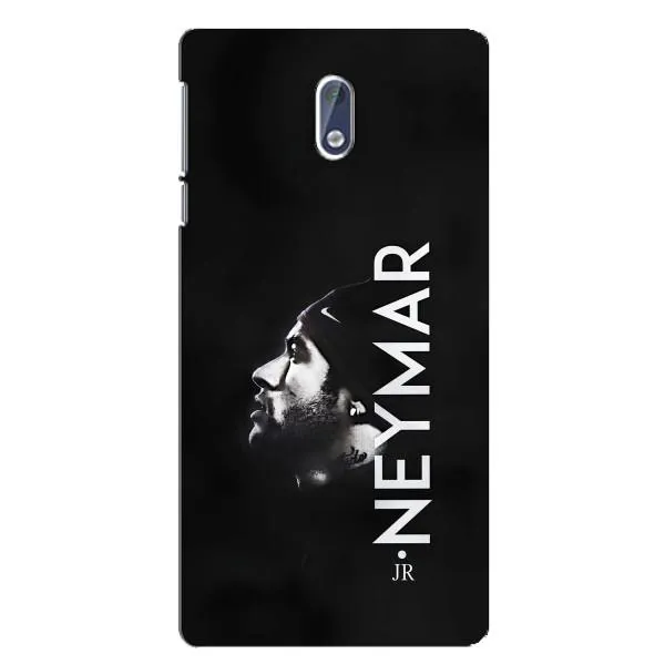 Чехол с принтом «NEYMAR» для Nokia 3 Чехол с принтом «NEYMAR» для Nokia 3