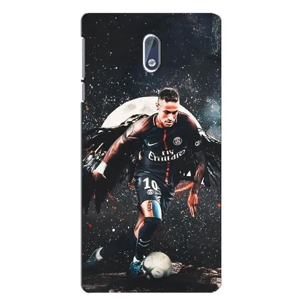 Чехол с принтом «PSG Neymar» для Nokia 3 Чехол с принтом «PSG Neymar» для Nokia 3