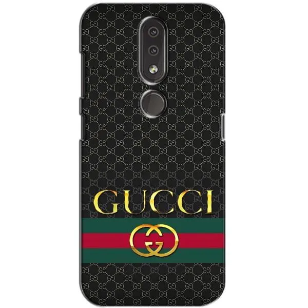 Чехол с принтом «Gucci оригинал» для Nokia 4.2