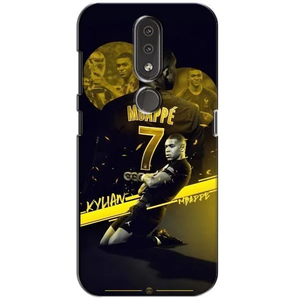 Чехол с принтом «Mbappe» для Nokia 4.2 Чехол с принтом «Mbappe» для Nokia 4.2
