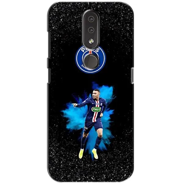 Чехол с принтом «Мбаппе ПСЖ» для Nokia 4.2 Чехол с принтом «Мбаппе ПСЖ» для Nokia 4.2