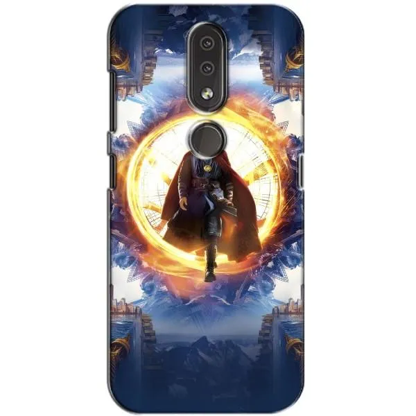 Чехол с принтом «Доктор Стрендж» для Nokia 4.2