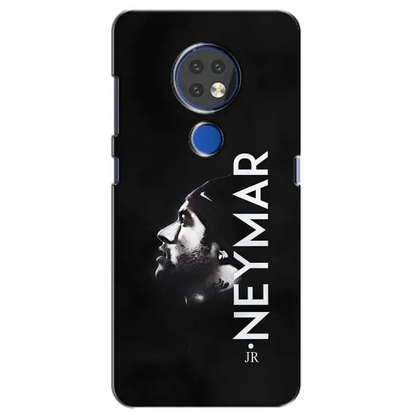 Чехол с принтом «NEYMAR» для Nokia 6.2 (2019)