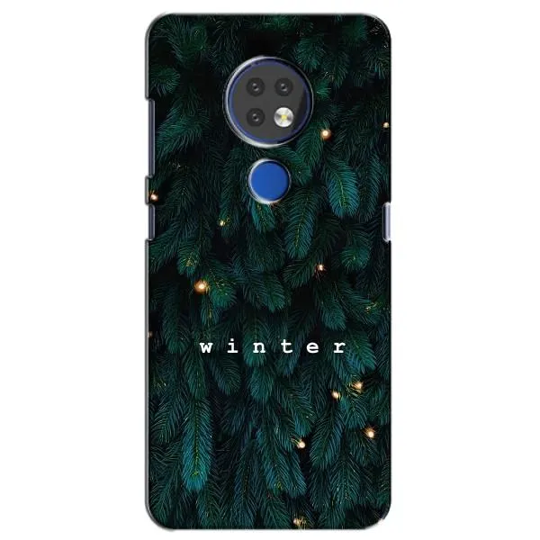Чохол з принтом «Winter» для Nokia 6.2 (2019) Чохол з принтом «Winter» для Nokia 6.2 (2019)