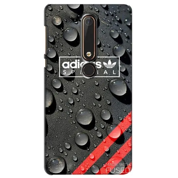 Чехол с принтом «Адидас принт» для Nokia 6 2018 Чехол с принтом «Адидас принт» для Nokia 6 2018