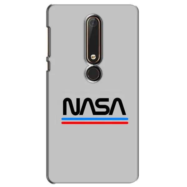 Чехол с принтом «NASA» для Nokia 6 2018