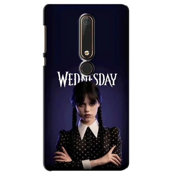 Чехол с принтом «Wednesday» для Nokia 6 2018 Чехол с принтом «Wednesday» для Nokia 6 2018