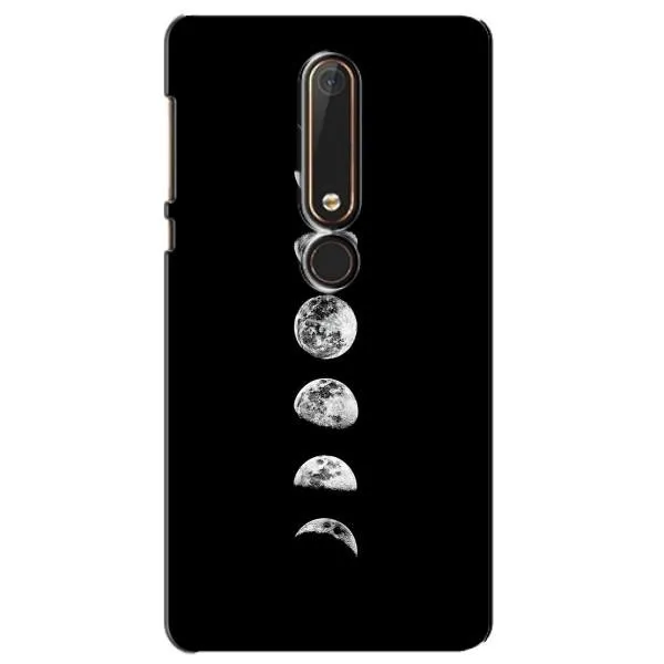 Чехол с принтом «Планеты» для Nokia 6 2018