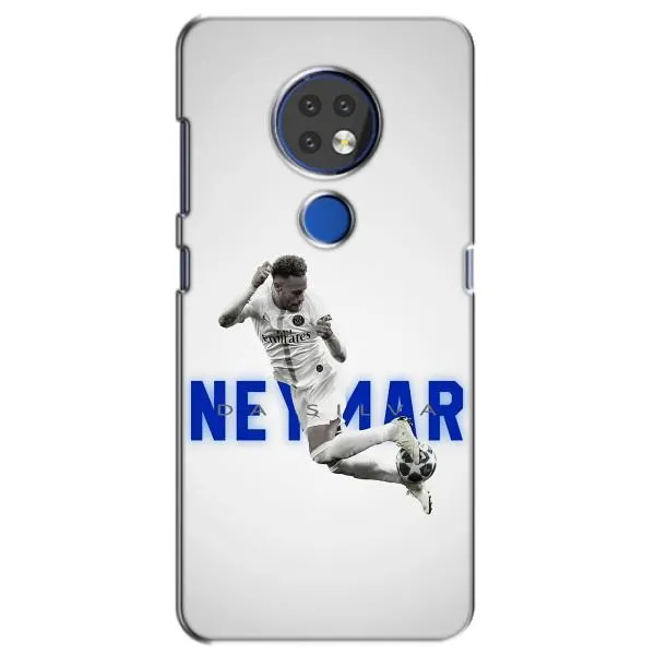 Чехол с принтом «Бразилец Неймар» для Nokia 7.2
