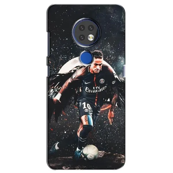 Чехол с принтом «PSG Neymar» для Nokia 7.2