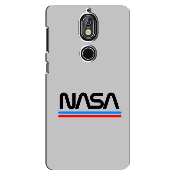 Чехол с принтом «NASA» для Nokia 7