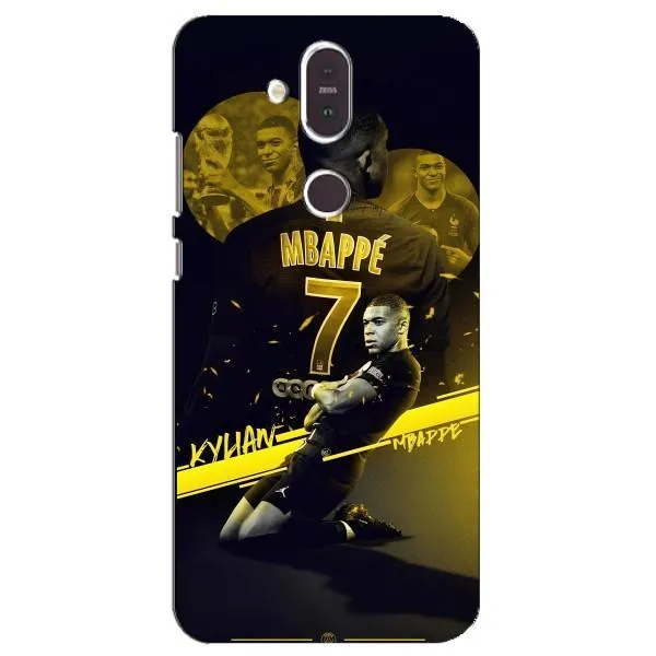 Чохол з принтом «Mbappe» для Nokia 8.1 (2018) Чохол з принтом «Mbappe» для Nokia 8.1 (2018)