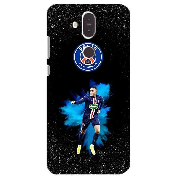 Чохол з принтом «Мбаппе ПСЖ» для Nokia 8.1 (2018) Чохол з принтом «Мбаппе ПСЖ» для Nokia 8.1 (2018)