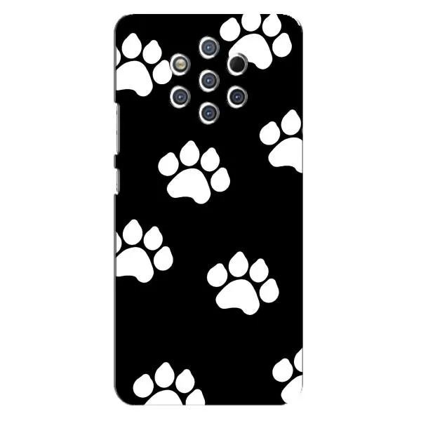 Чехол с принтом «Следы собаки» для Nokia 9
