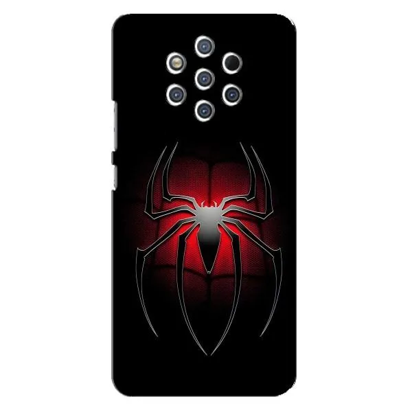 Чехол с принтом «Паук марвел» для Nokia 9