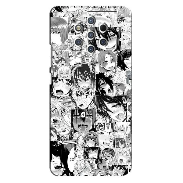 Чехол с принтом «Ahegao manga» для Nokia 9