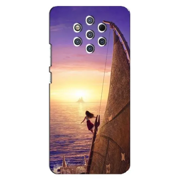 Чехол с принтом «Закат Ваяна» для Nokia 9 Чехол с принтом «Закат Ваяна» для Nokia 9