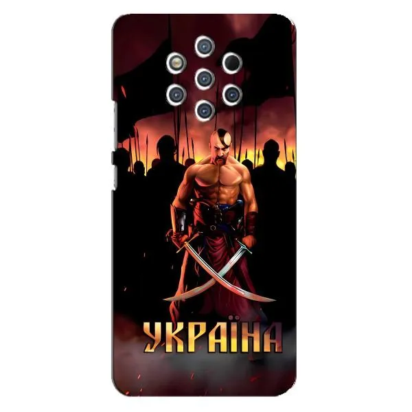Чехол с принтом «Украина» для Nokia 9