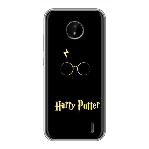 Чохол з принтом «Harry Potter» для Nokia C20 Plus