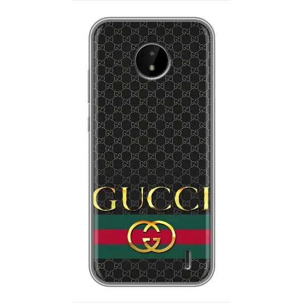 Чохол з принтом «Gucci оригінал» для Nokia C20 Plus