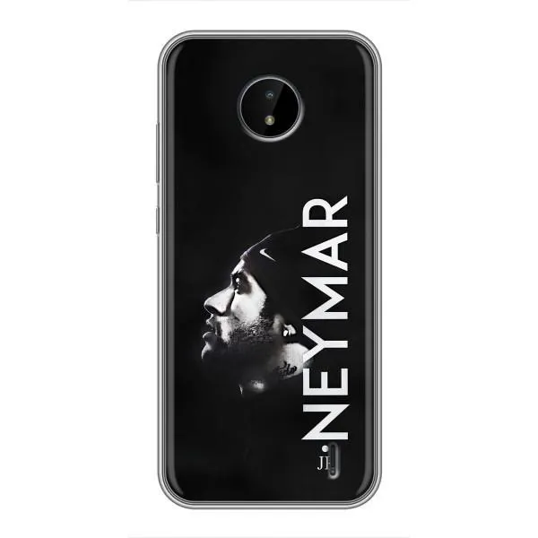 Чехол с принтом «NEYMAR» для Nokia C20 Plus
