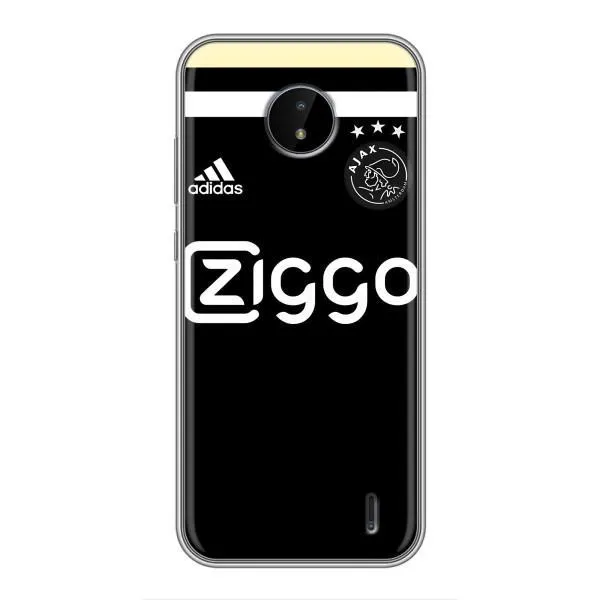 Чехол с принтом «AJAX» для Nokia C20