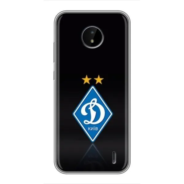 Чехол с принтом «Динамо Киев» для Nokia C20
