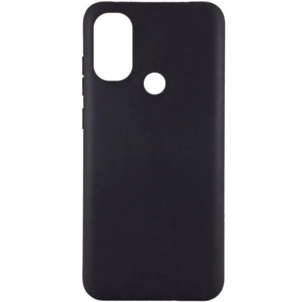 Чехол TPU Epik Black для Nokia C21 Plus — Черный