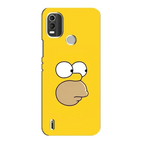 Чохол з принтом «Гомер» для Nokia C21 Plus Чохол з принтом «Гомер» для Nokia C21 Plus
