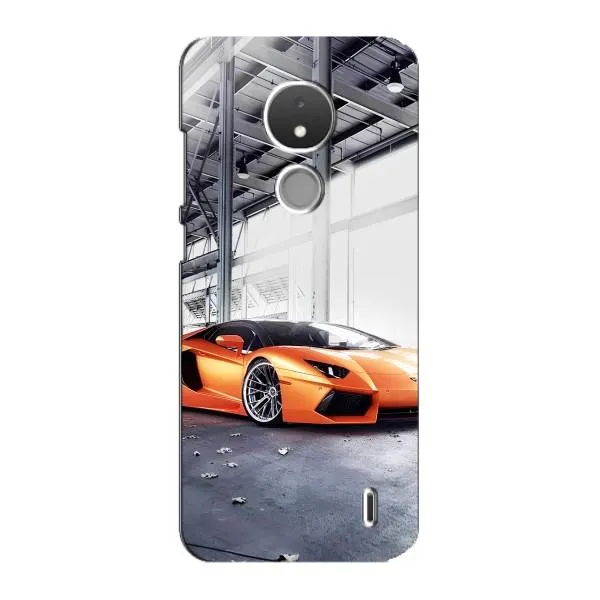 Чехол с принтом «Sport Car» для Nokia C21