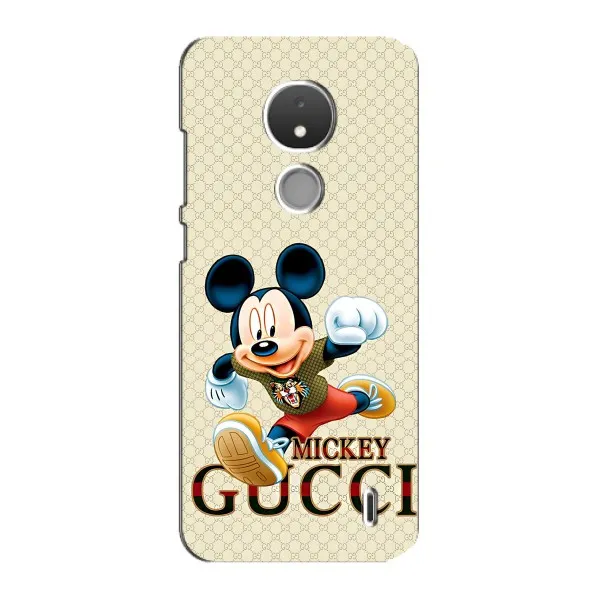 Чехол с принтом «Mikki Gucci» для Nokia C21