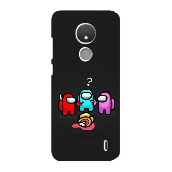 Чехол с принтом «Импостер» для Nokia C21