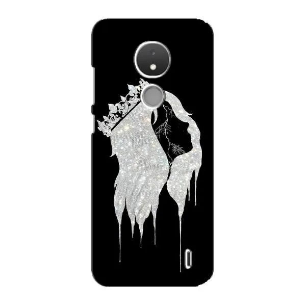 Чохол з принтом «Принцеса» для Nokia C21 Чохол з принтом «Принцеса» для Nokia C21