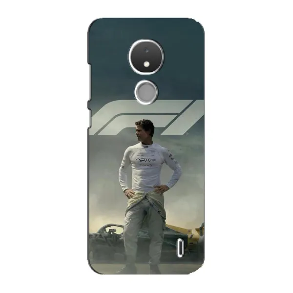 Чехол с принтом «Формула 1» для Nokia C21