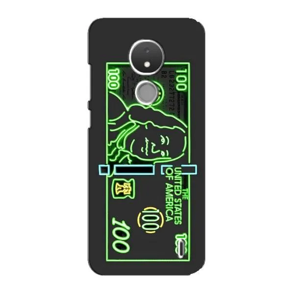 Чехол с принтом «Баксы» для Nokia C21