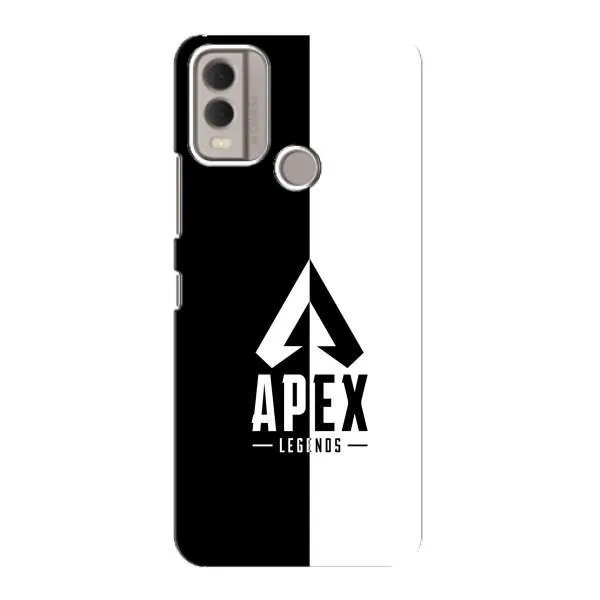 Чехол с принтом «APEX» для Nokia C22