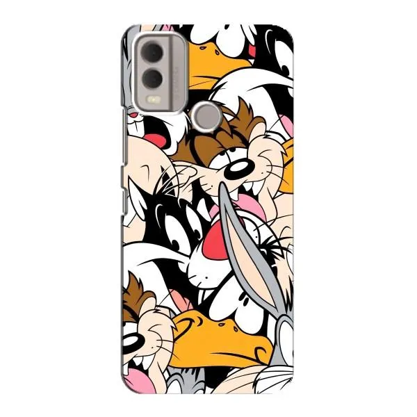 Чехол с принтом «Looney Tunes» для Nokia C22