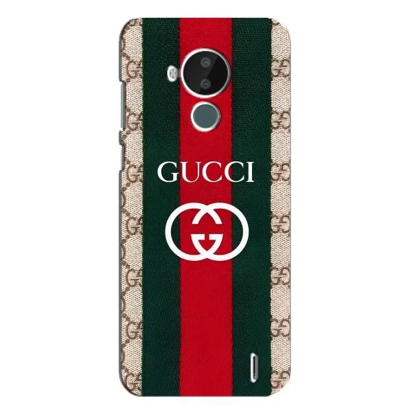 Чехол с принтом «Gucci дизайн» для Nokia C30 Чехол с принтом «Gucci дизайн» для Nokia C30