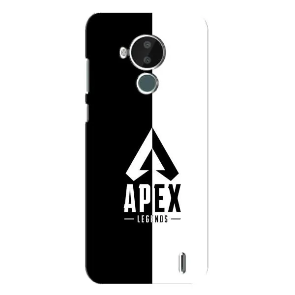 Чехол с принтом «APEX» для Nokia C30