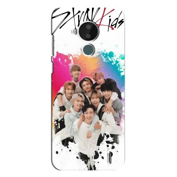Чехол с принтом «Stray Kids» для Nokia C30