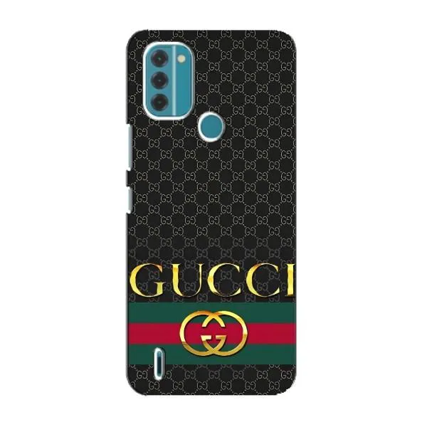 Чехол с принтом «Gucci оригинал» для Nokia C31 Чехол с принтом «Gucci оригинал» для Nokia C31