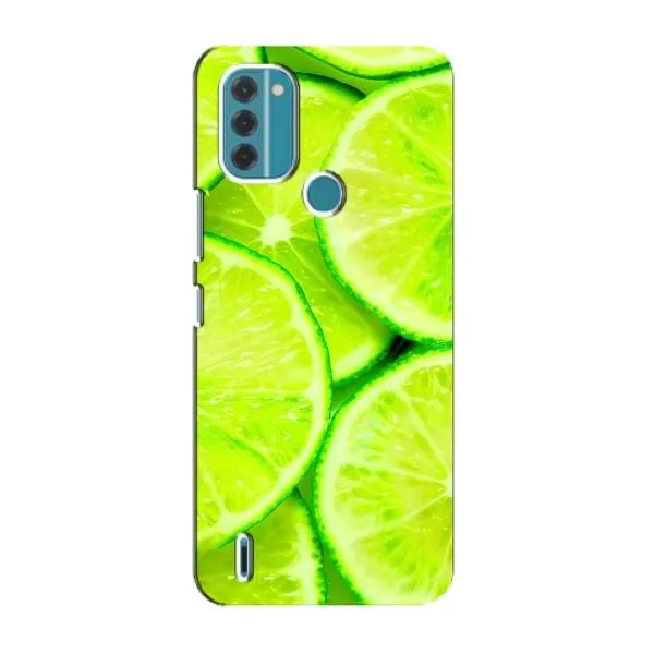 Чехол с принтом «Лайм» для Nokia C31 Чехол с принтом «Лайм» для Nokia C31